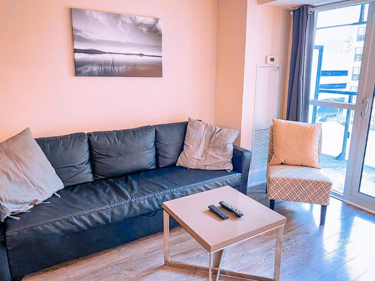 Appartamento Toronto Lofts Esterno foto