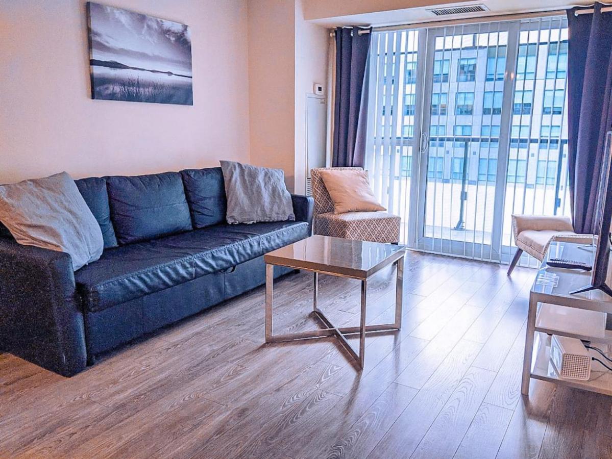 Appartamento Toronto Lofts Esterno foto