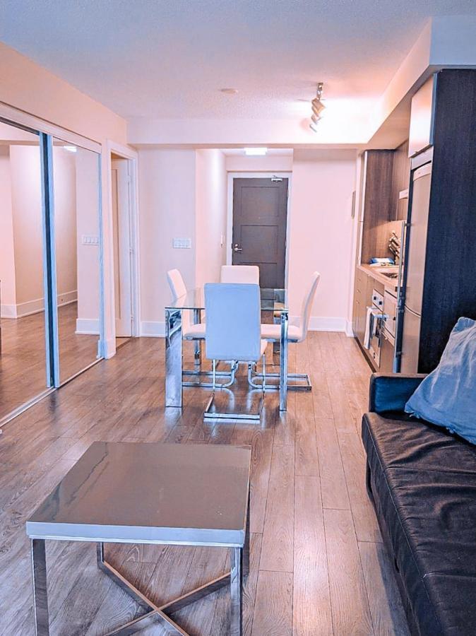 Appartamento Toronto Lofts Esterno foto