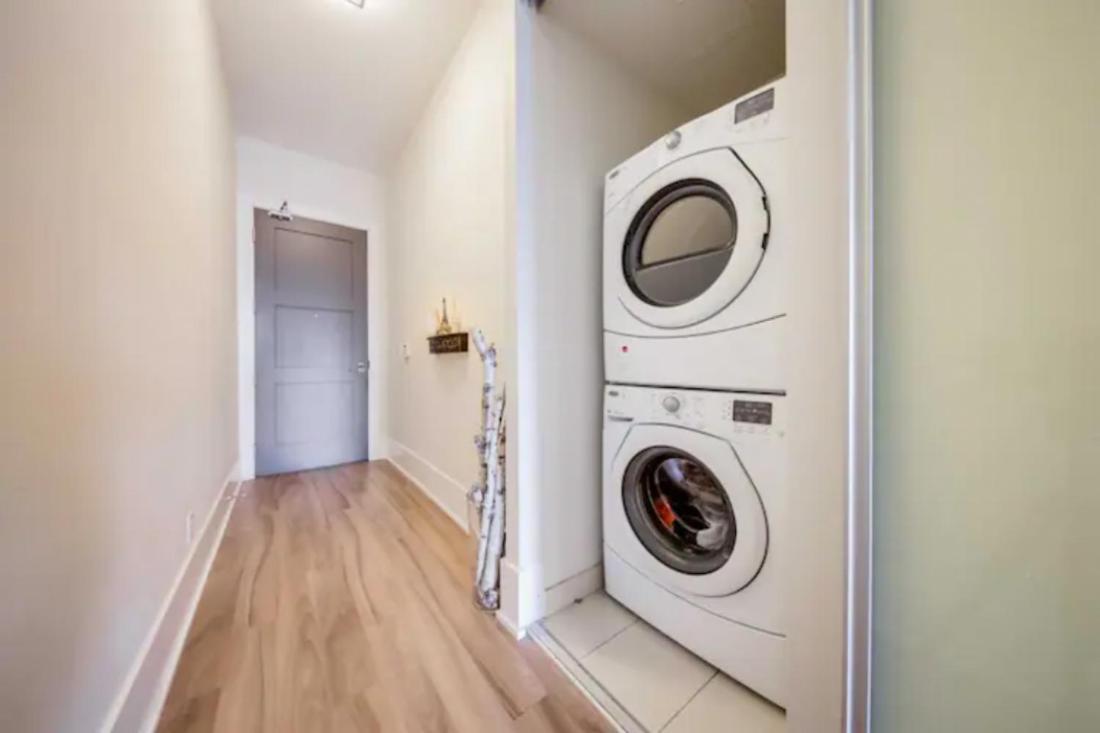 Appartamento Toronto Lofts Esterno foto